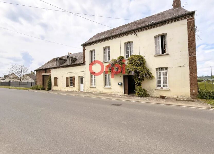 Maison à vendre, 250m², Mailly-Maillet