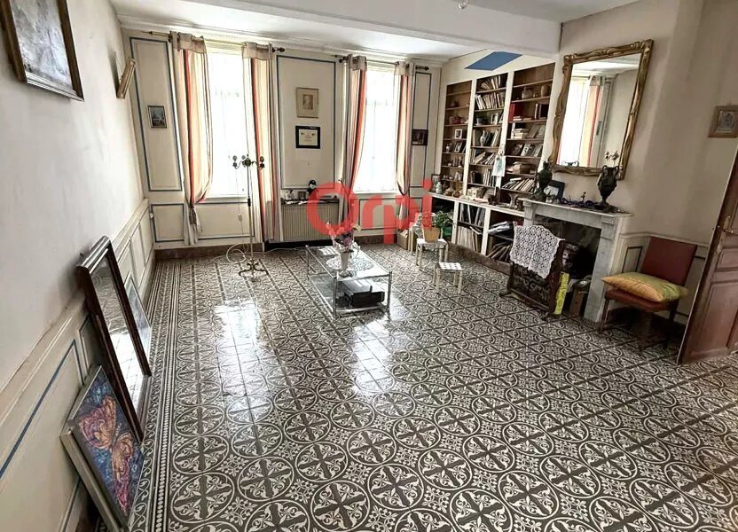 Maison à vendre, 250m², Mailly-Maillet