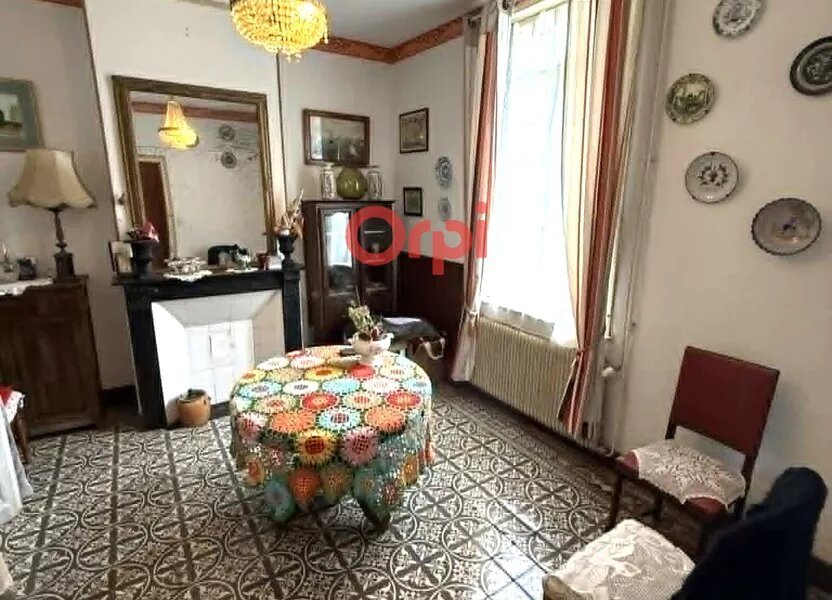 Maison à vendre, 250m², Mailly-Maillet