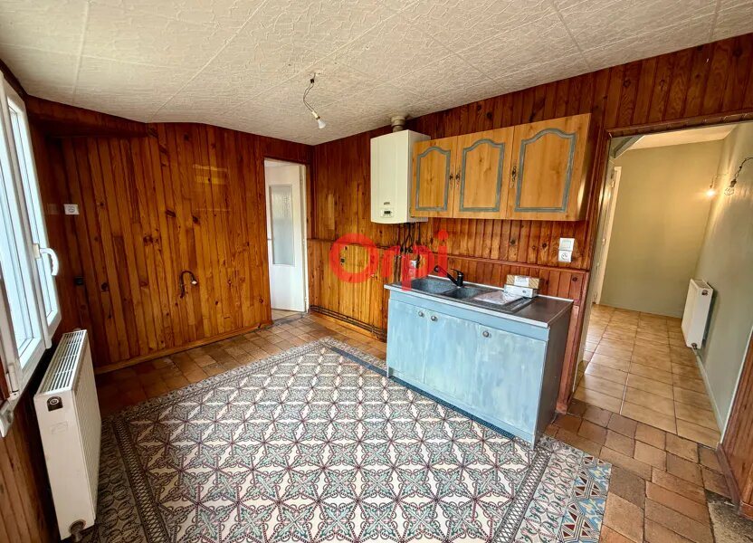 Maison à vendre, 95m², Albert
