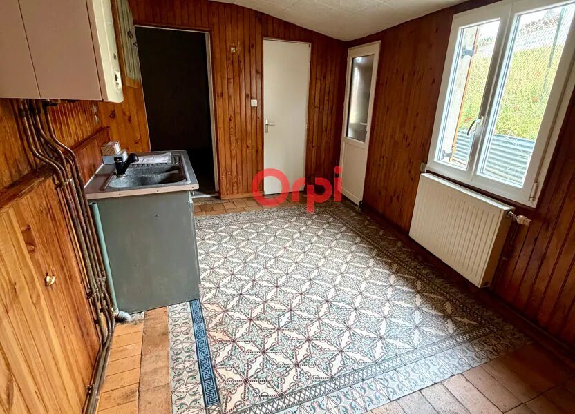 Maison à vendre, 95m², Albert