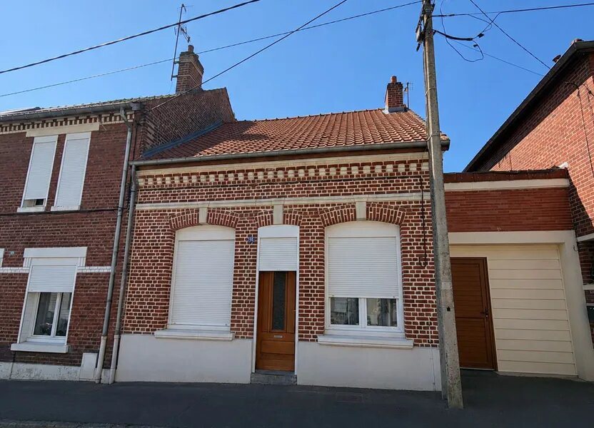 Maison à vendre, 52m², Albert