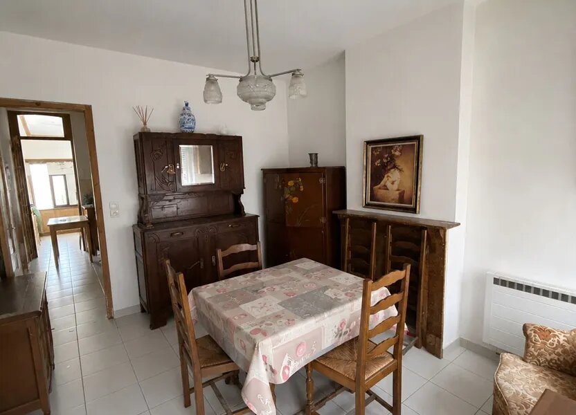 Maison à vendre, 52m², Albert