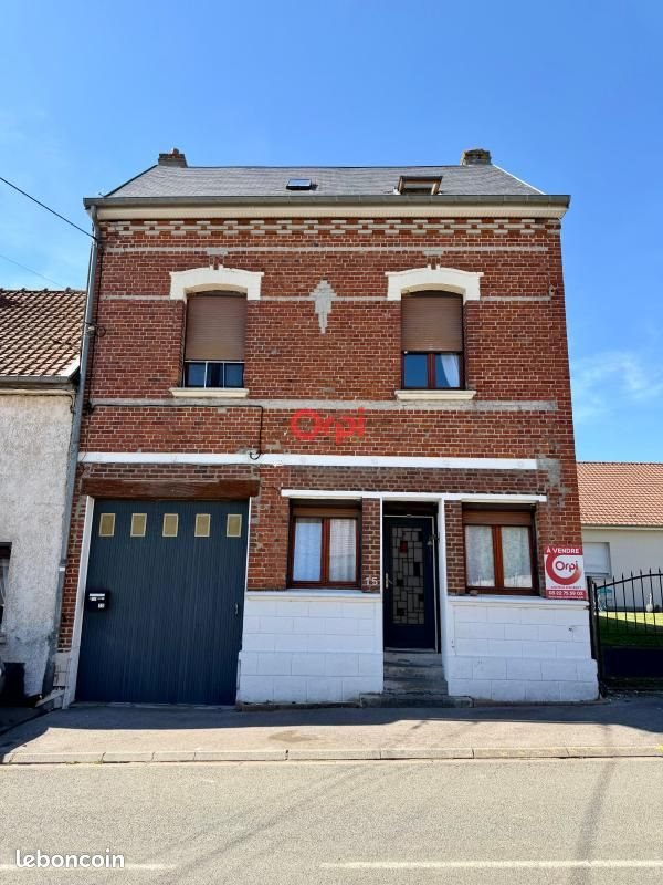 Maison à vendre, 133m², Ovillers-la-Boisselle