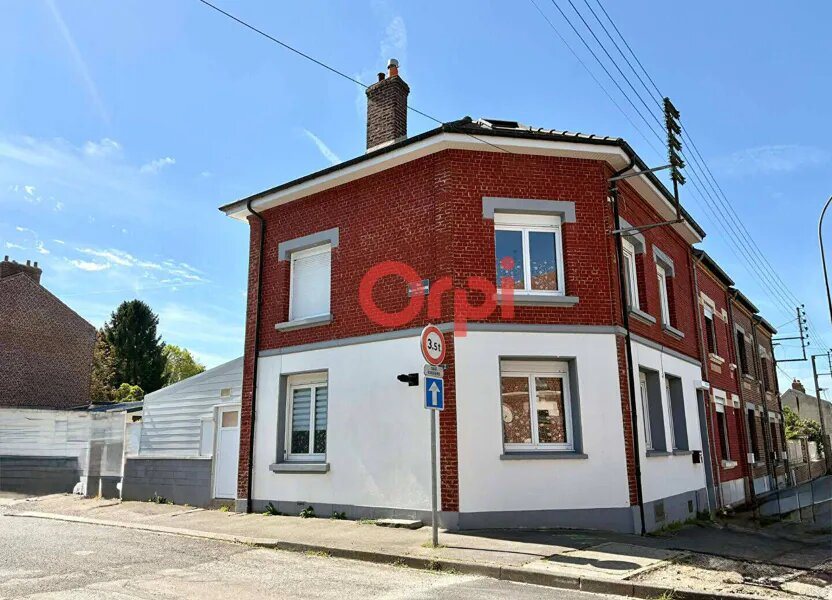 Maison à vendre, 142m², Albert