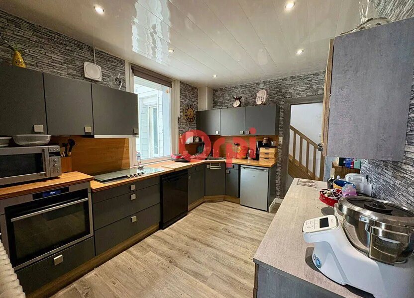 Maison à vendre, 142m², Albert