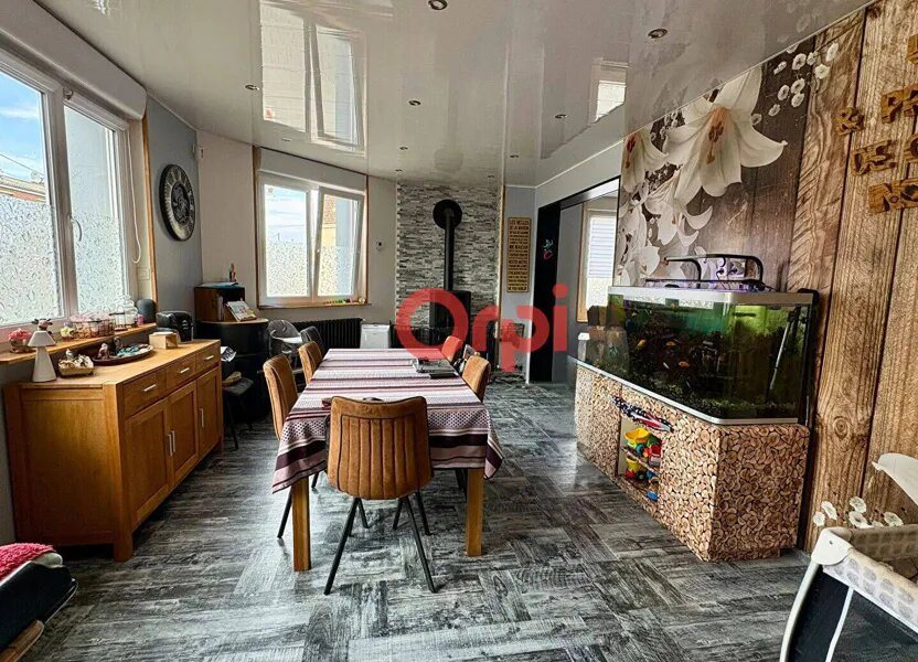Maison à vendre, 142m², Albert
