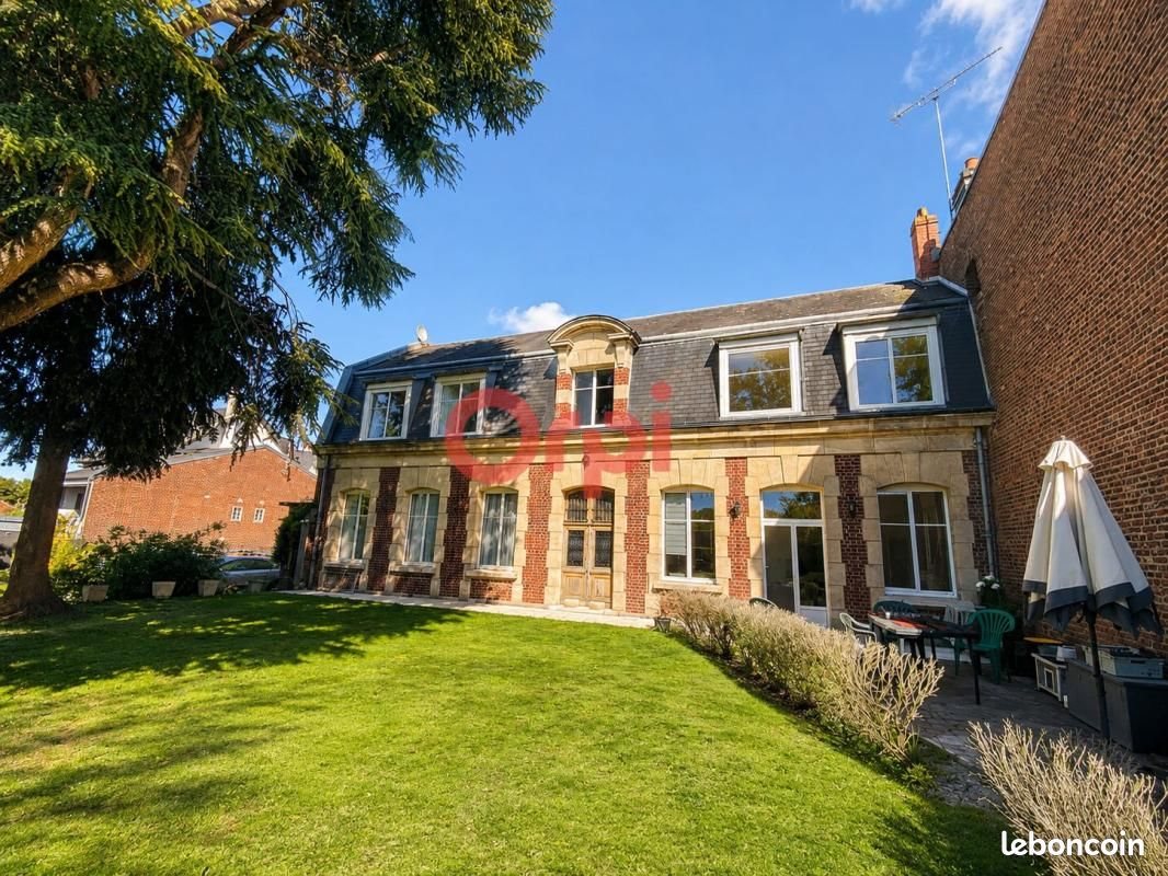 Maison à vendre, 296m², Péronne