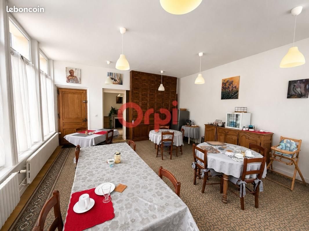 Maison à vendre, 296m², Péronne