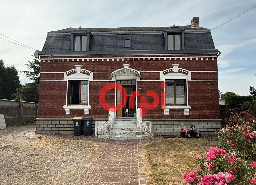 Maison à vendre, 160m², Bapaume