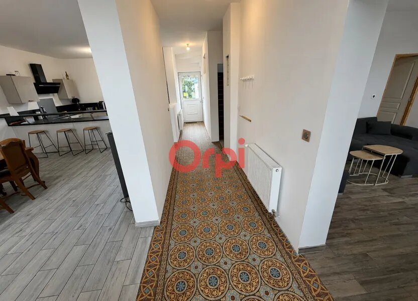 Maison à vendre, 160m², Bapaume