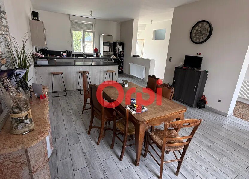 Maison à vendre, 160m², Bapaume