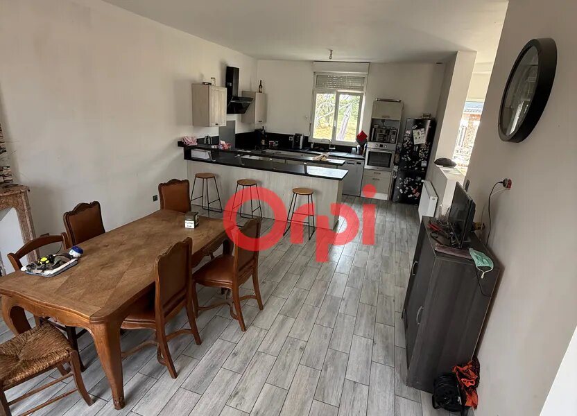 Maison à vendre, 160m², Bapaume