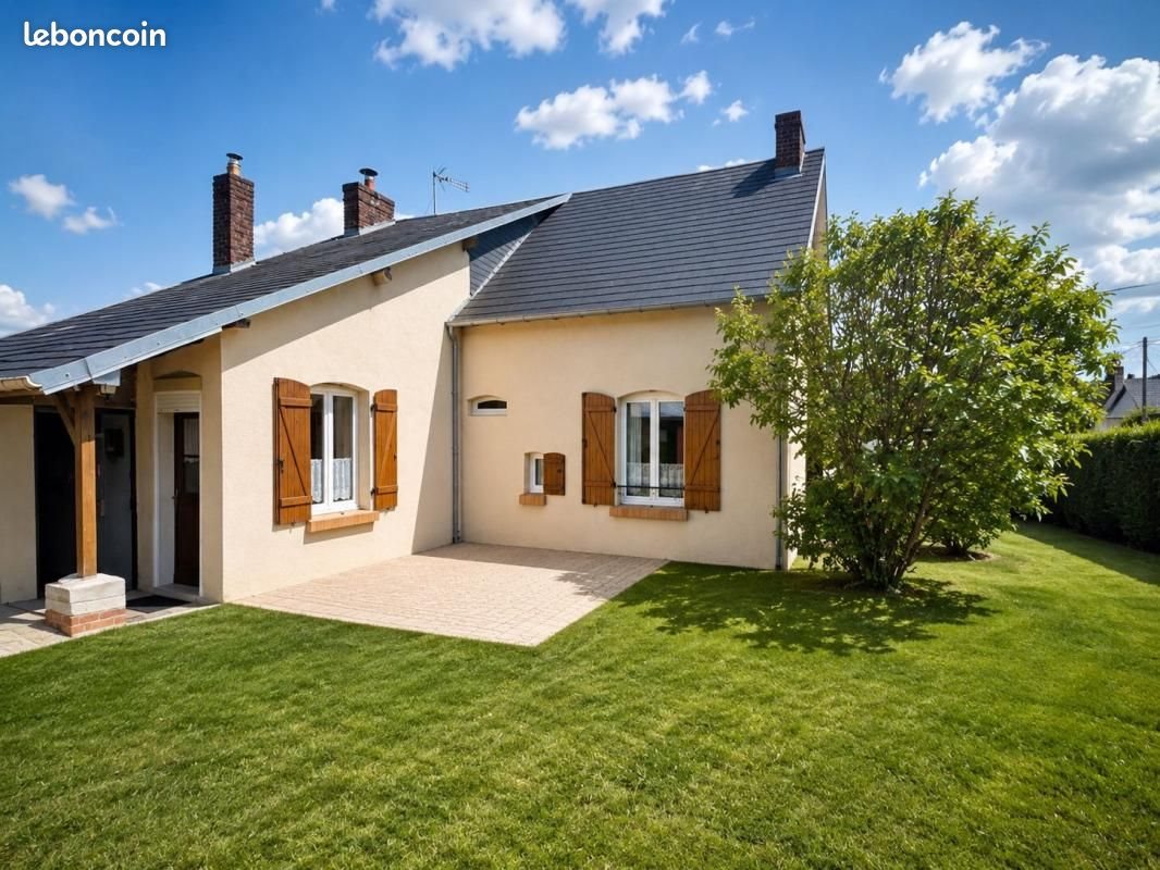 Maison à vendre, 106m², Combles