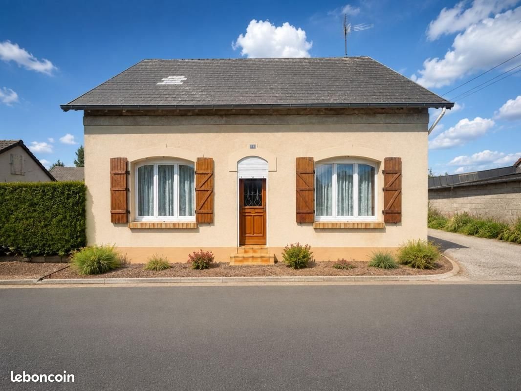Maison à vendre, 106m², Combles