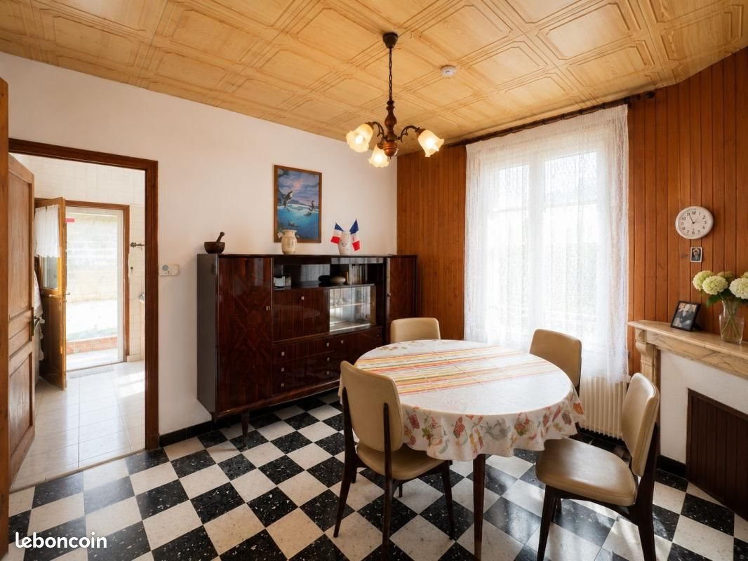 Maison à vendre, 106m², Combles
