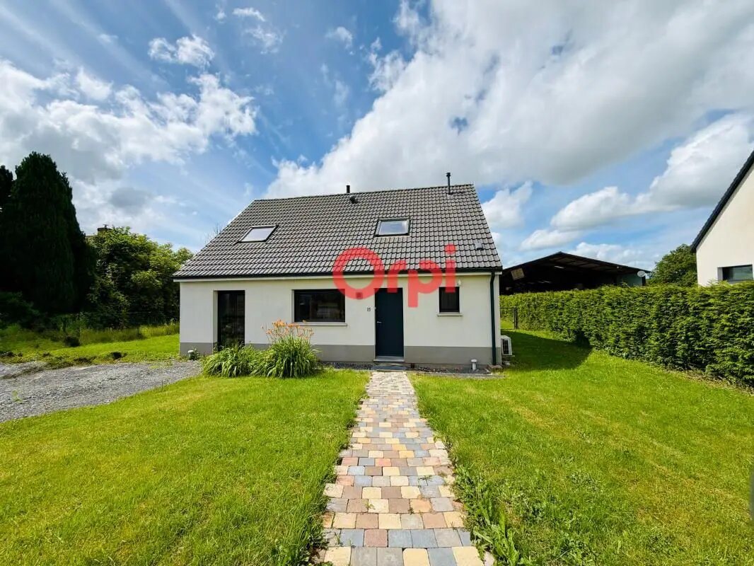 Maison à vendre, 117m², Mailly-Maillet