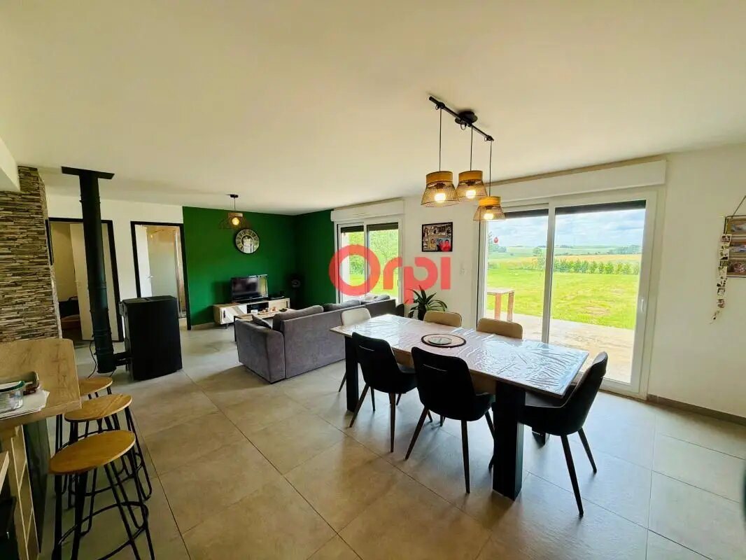 Maison à vendre, 117m², Mailly-Maillet