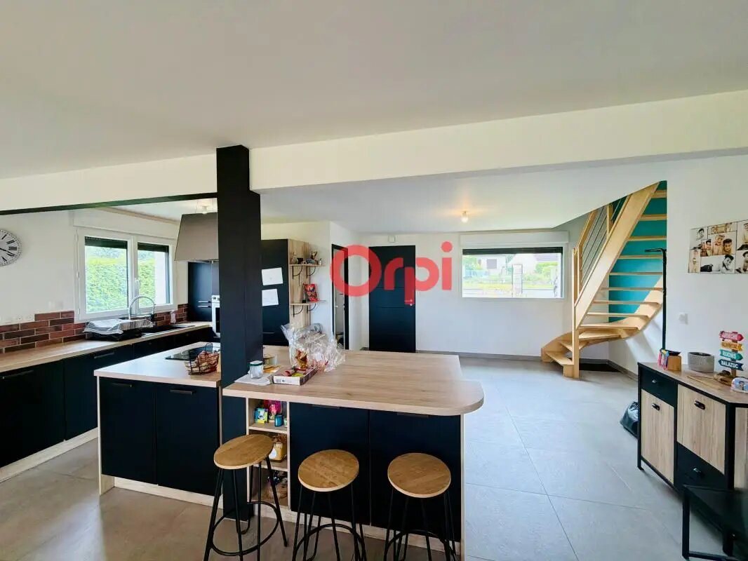 Maison à vendre, 117m², Mailly-Maillet
