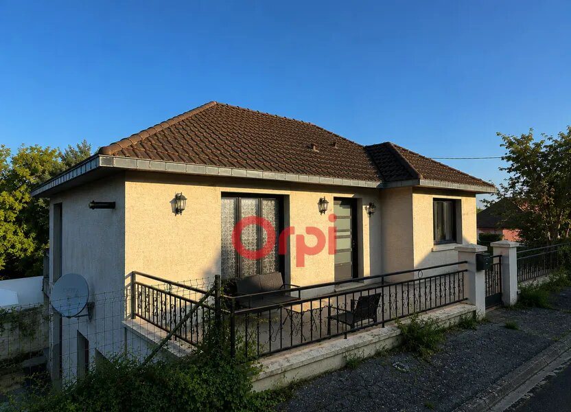 Maison à vendre, 68m², Cappy