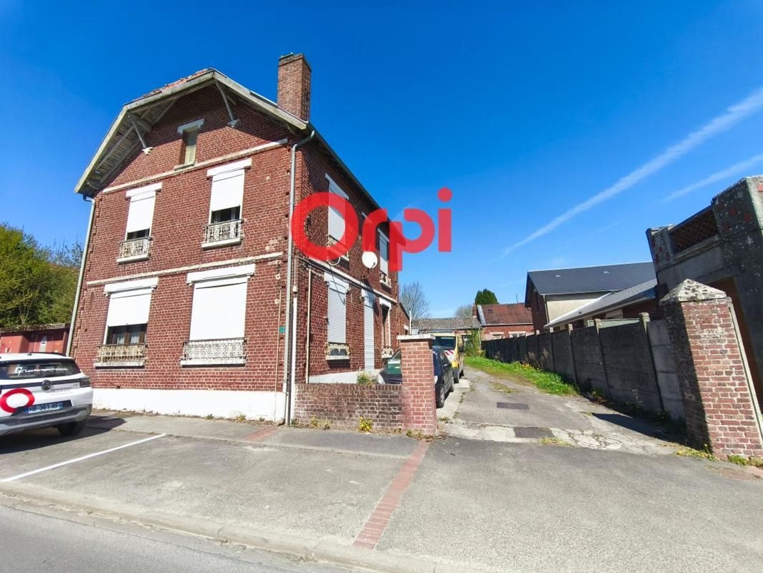 Maison à vendre, 117m², Epehy