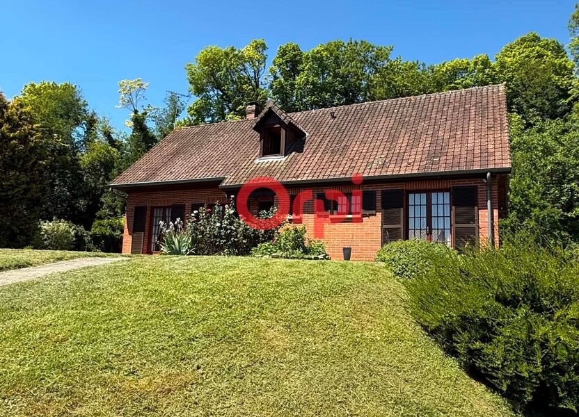 Maison à vendre, 117m², Bray-sur-Somme