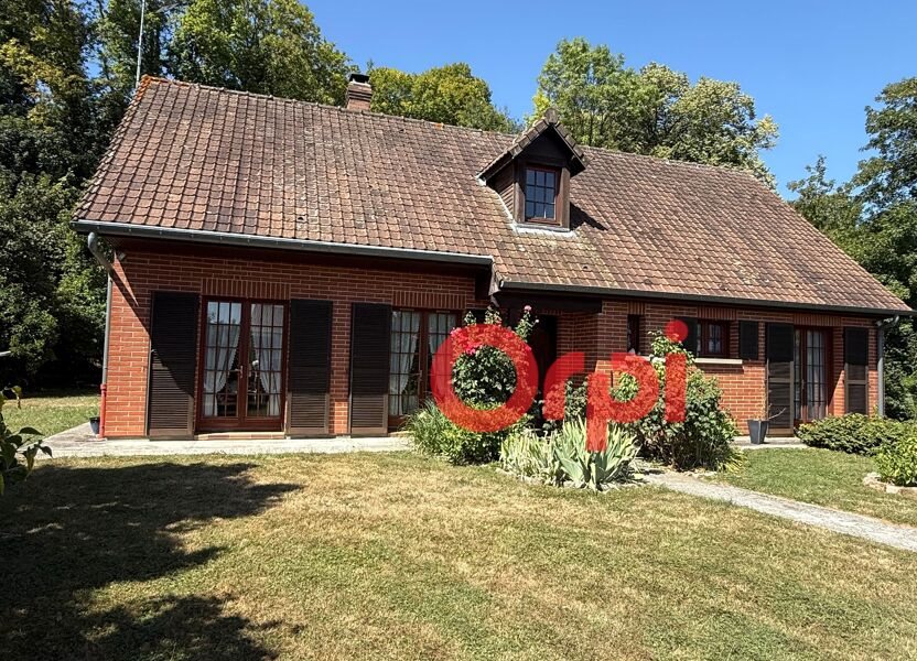 Maison à vendre, 117m², Bray-sur-Somme