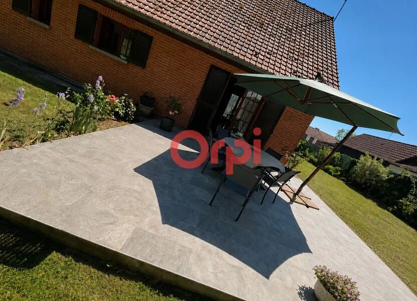 Maison à vendre, 117m², Bray-sur-Somme
