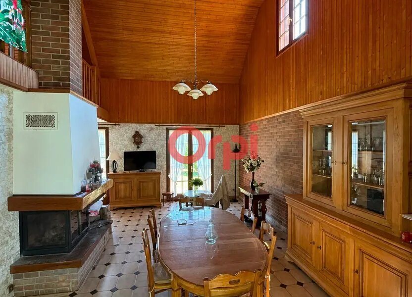 Maison à vendre, 117m², Bray-sur-Somme