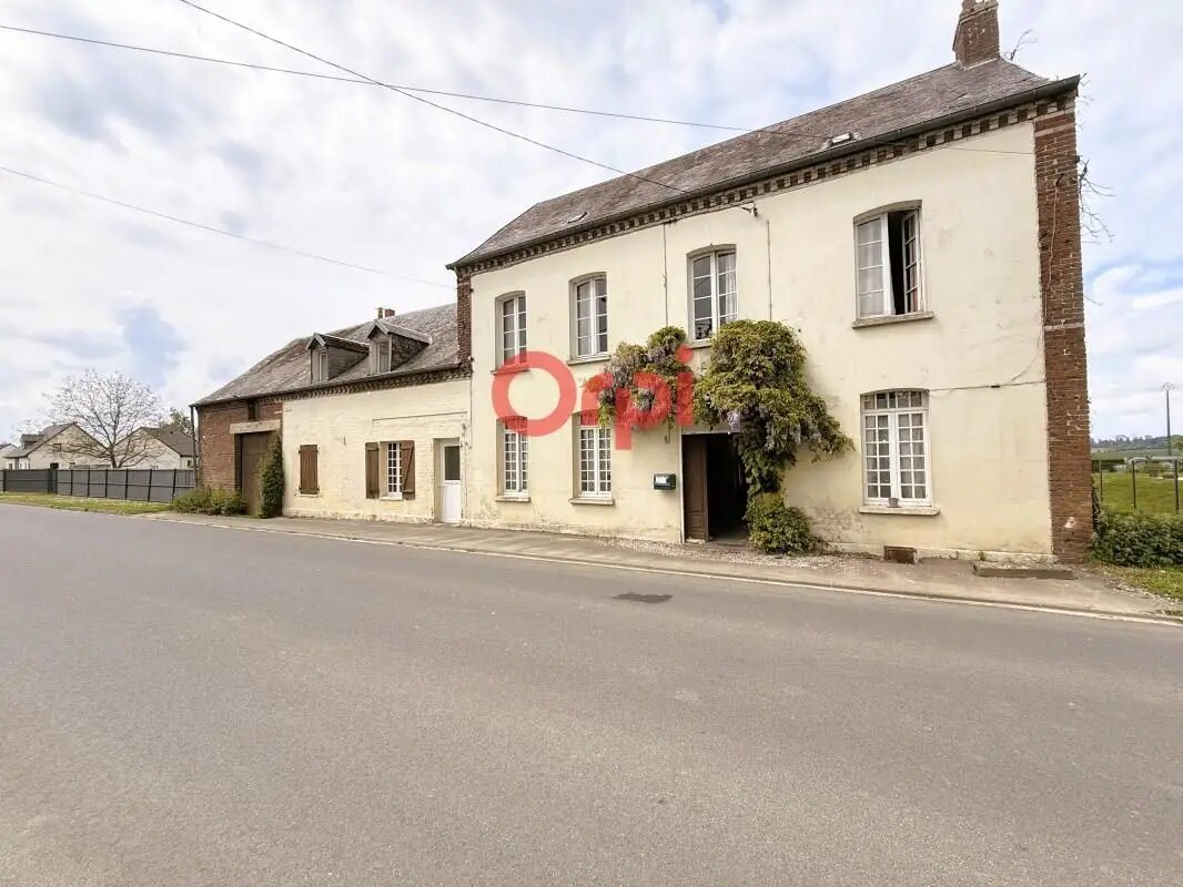 Maison à vendre, 251m², Mailly-Maillet