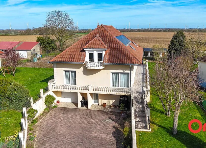 Maison à vendre, 240m², Chaulnes