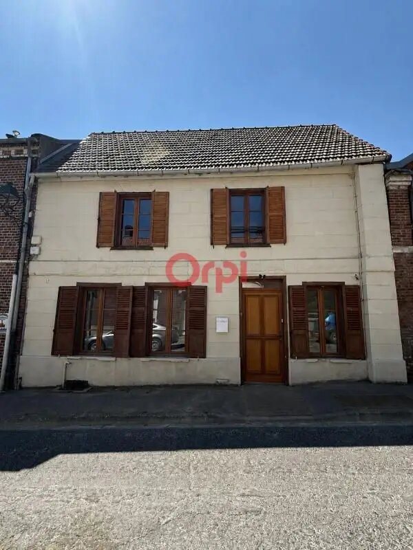 Maison à vendre, 94m², Bray-sur-Somme