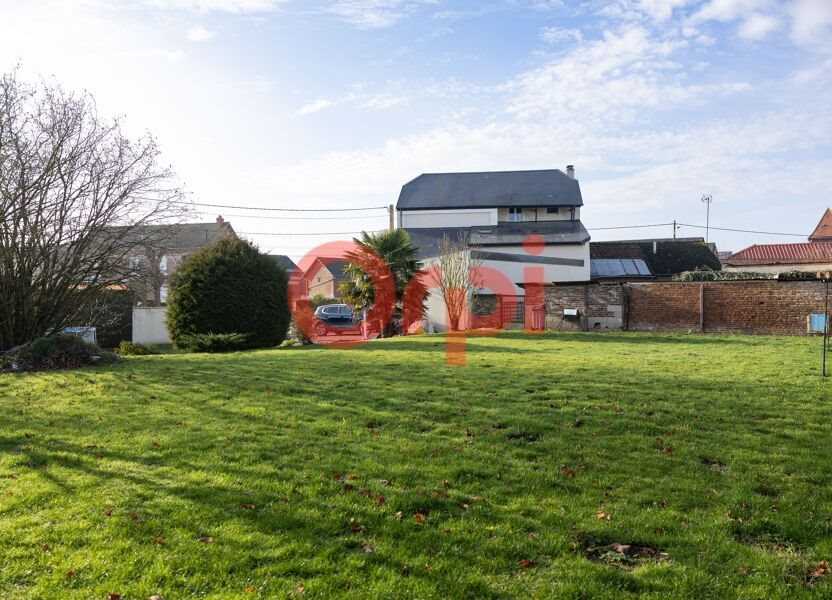 Maison à vendre, 250m², Flaucourt