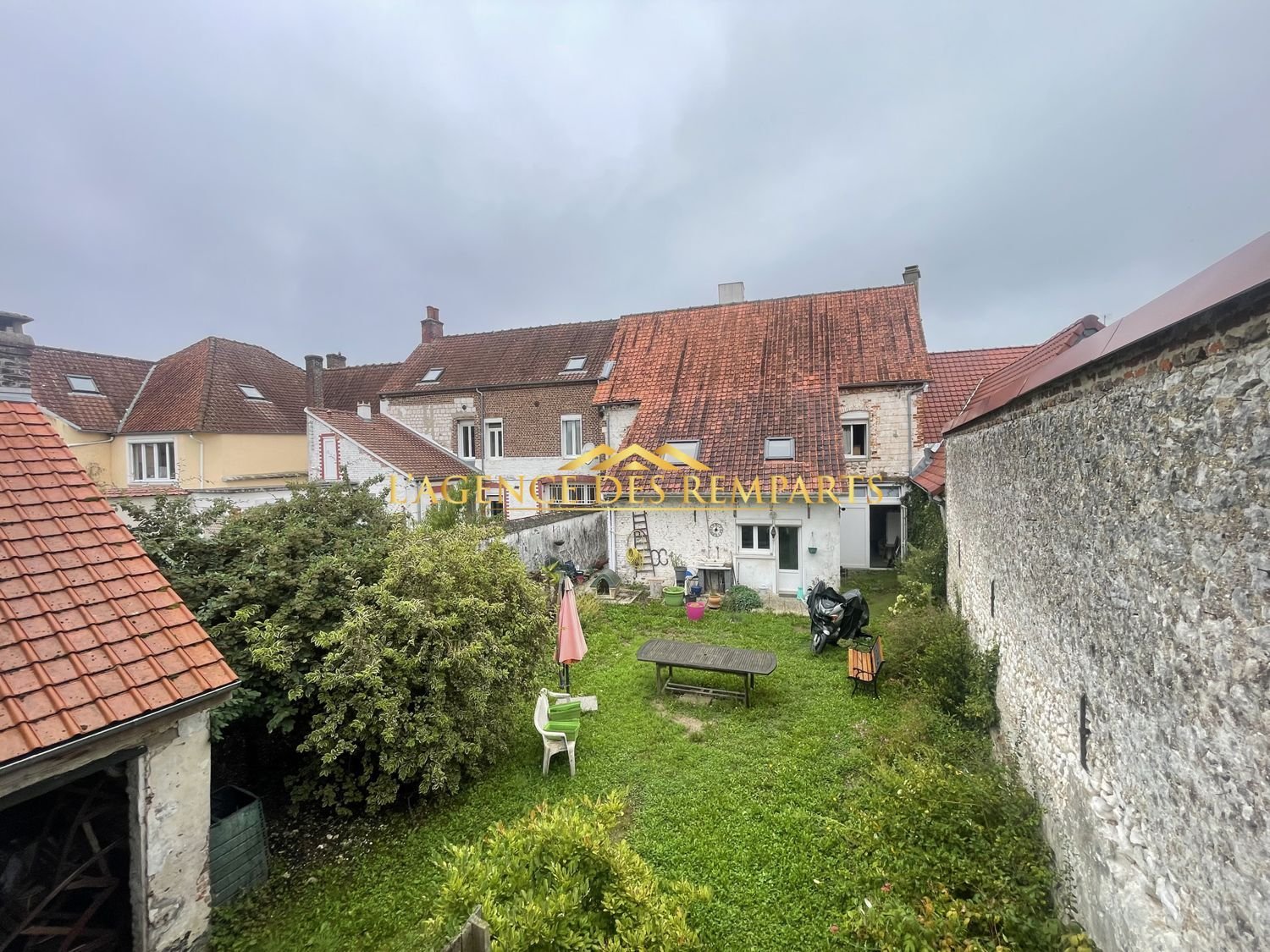 Maison à vendre, 125m², Neuville-sous-Montreuil