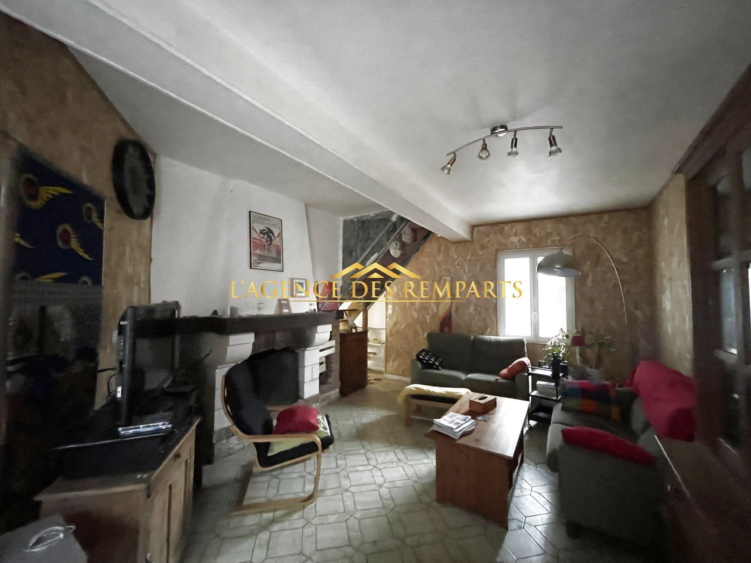 Maison à vendre, 125m², Montreuil-sur-Mer