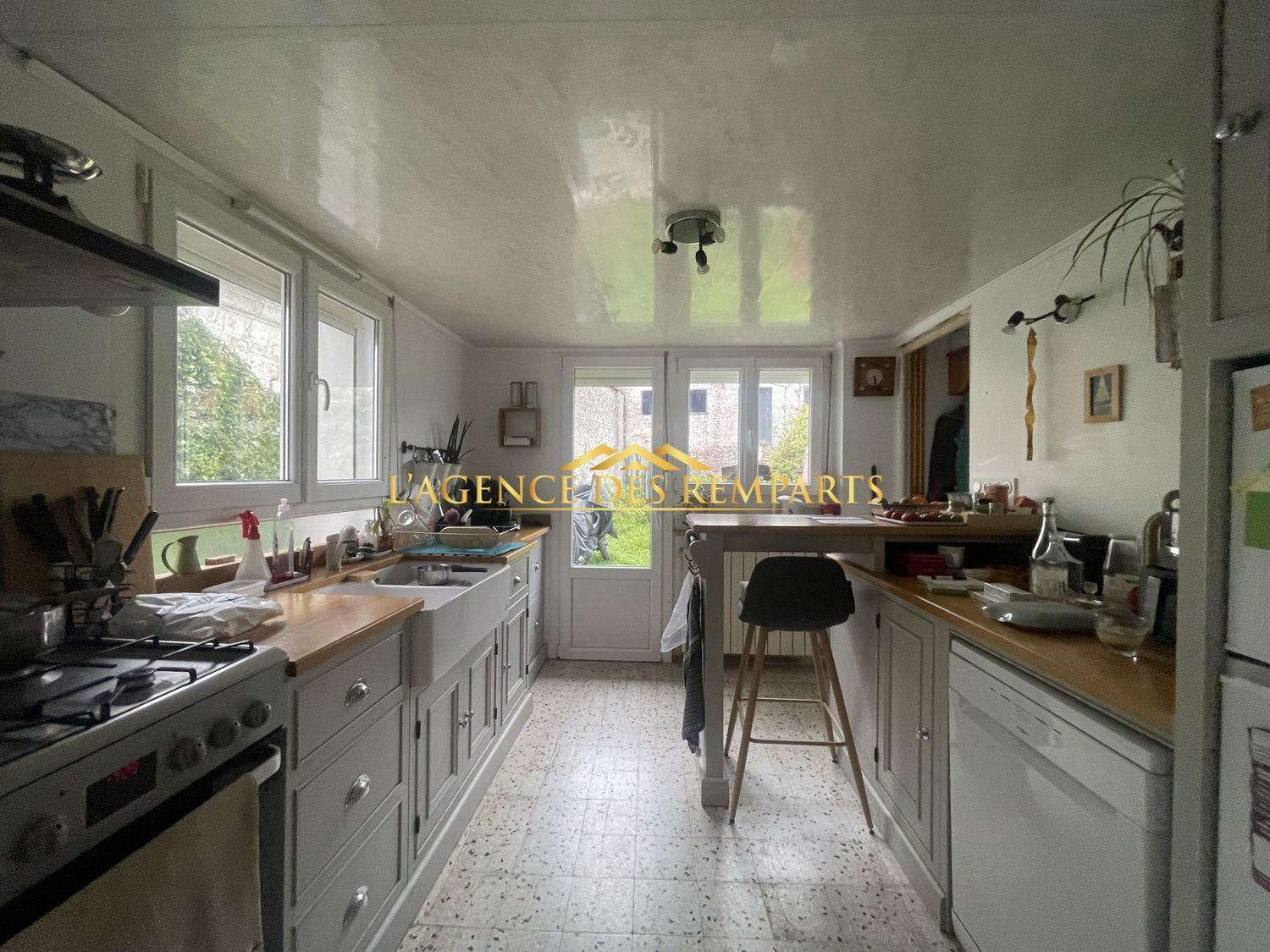 Maison à vendre, 125m², Montreuil-sur-Mer