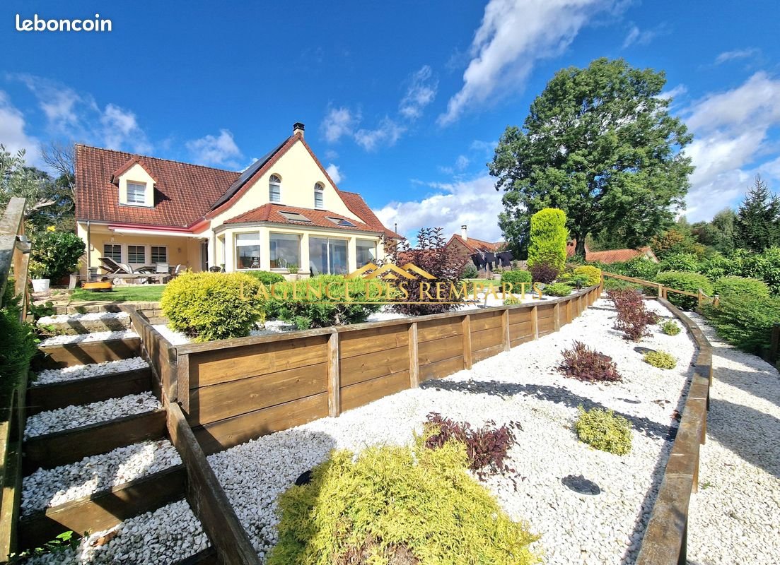 Maison à vendre, 274m², Beaurainville