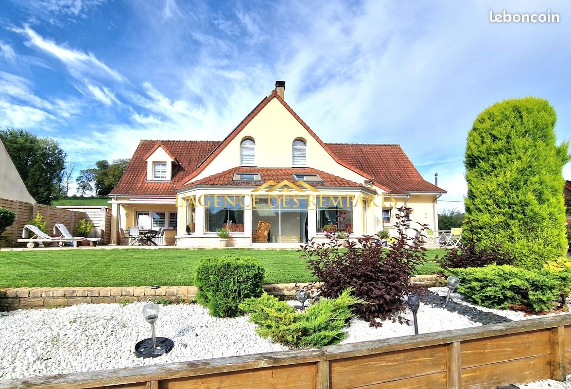 Maison à vendre, 274m², Beaurainville