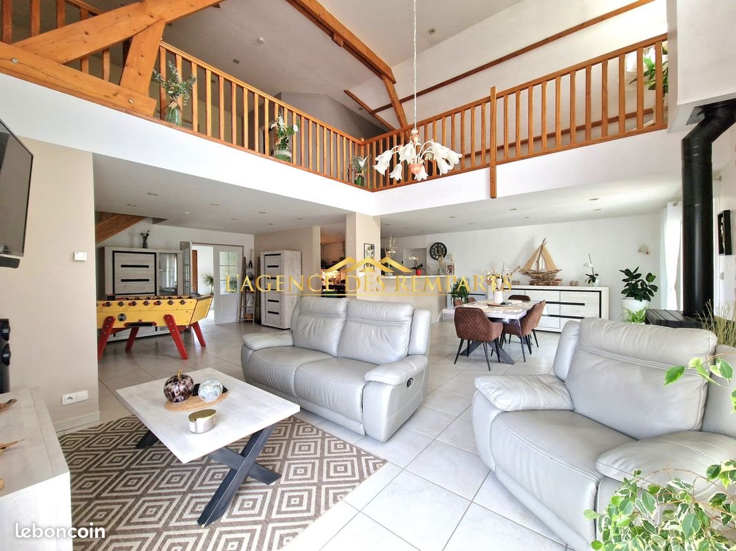 Maison à vendre, 274m², Beaurainville