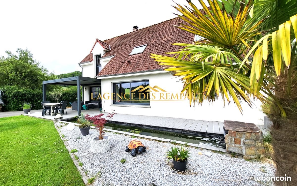 Maison à vendre, 194m², Recques-sur-Course