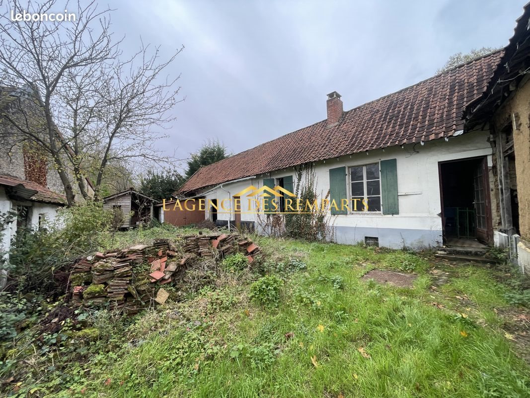 Maison à vendre, 105m², Écuires