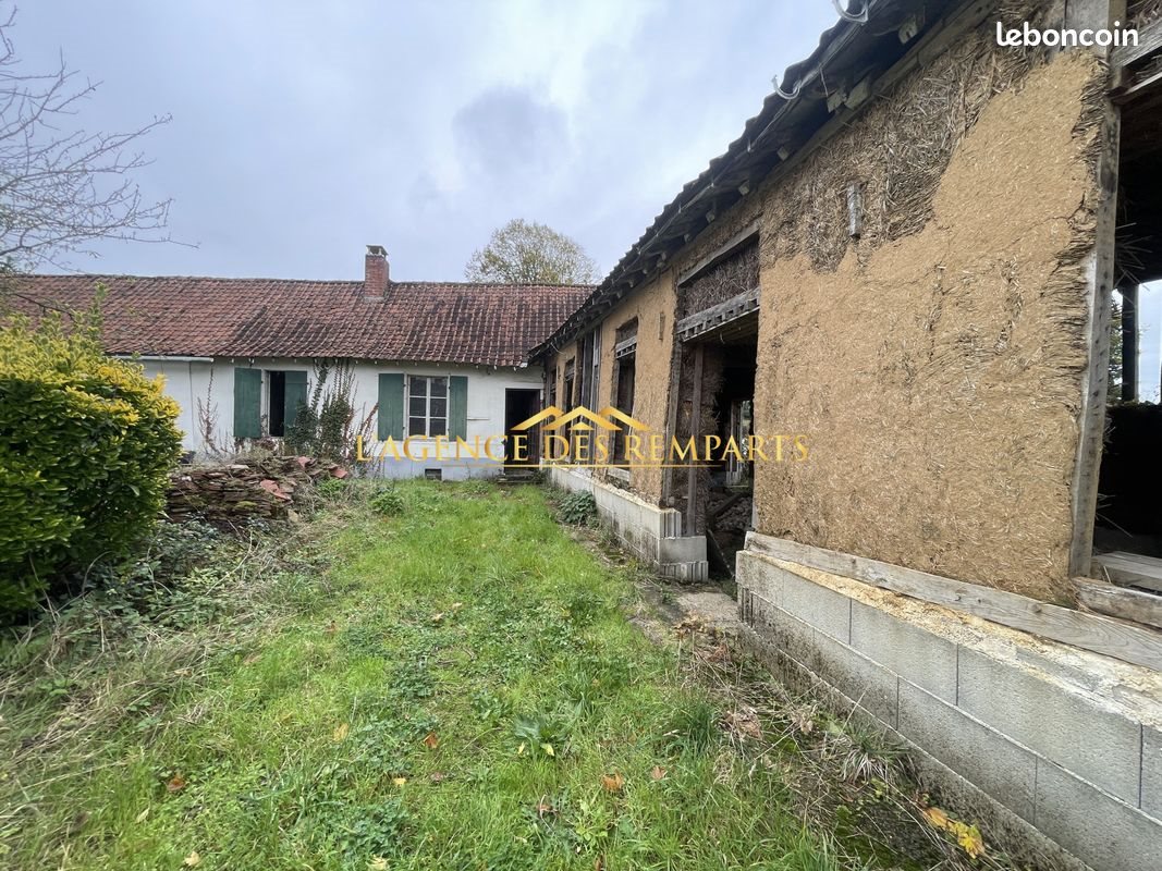 Maison à vendre, 105m², Écuires