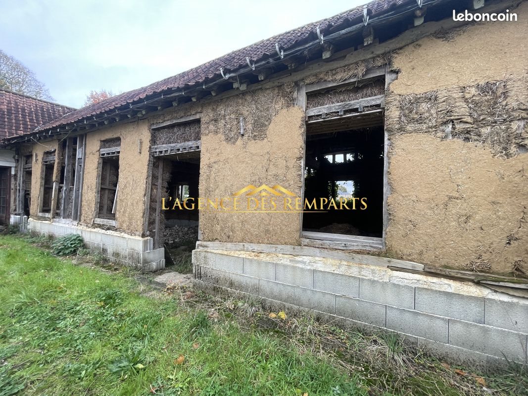 Maison à vendre, 105m², Écuires
