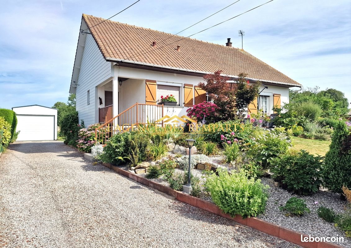 Maison à vendre, 109m², Gouy-Saint-André