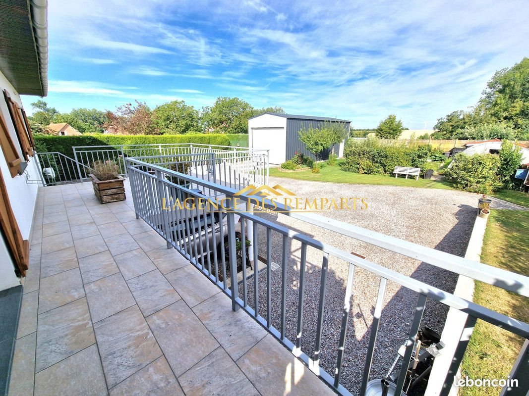 Maison à vendre, 109m², Gouy-Saint-André