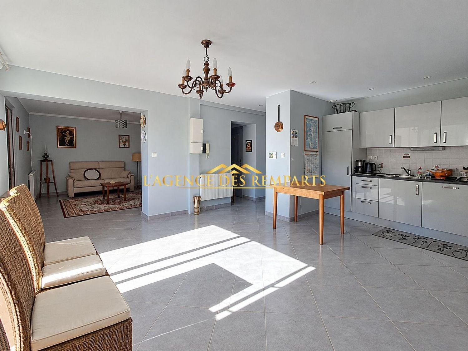 Appartement à vendre, 68m², Montreuil-sur-Mer