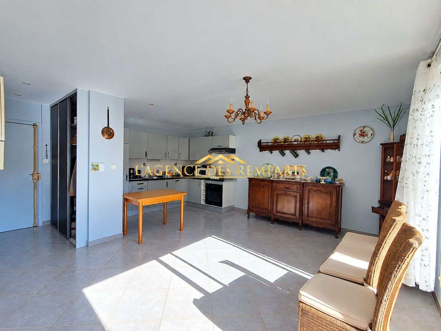 Appartement à vendre, 68m², Montreuil-sur-Mer