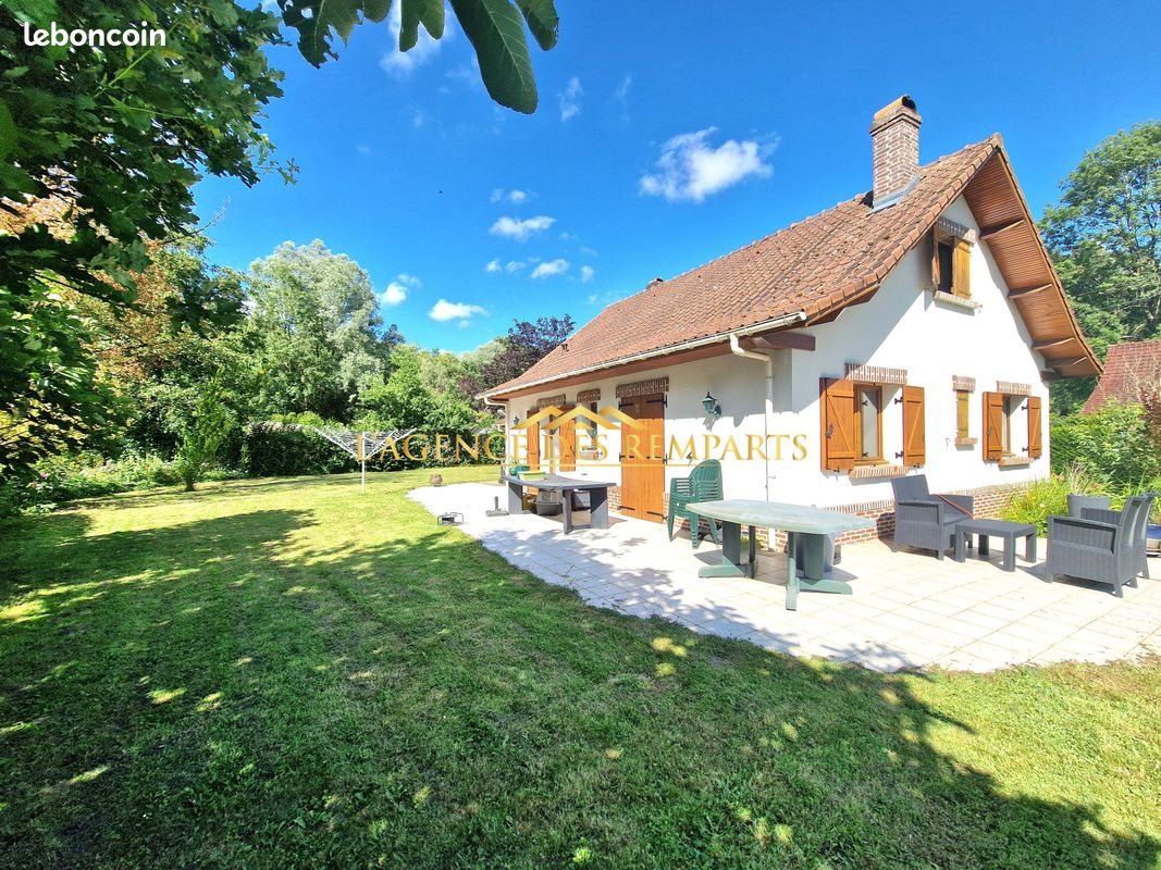 Maison à vendre, 85m², Beaumerie-Saint-Martin