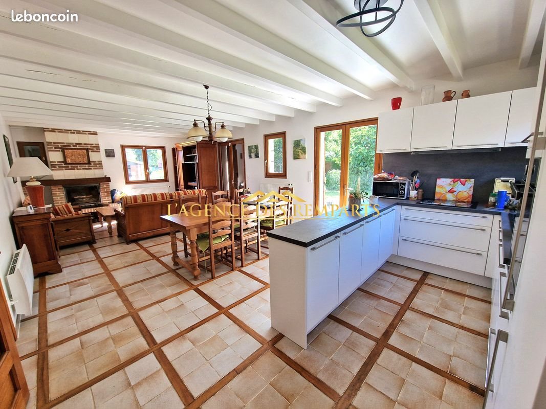Maison à vendre, 85m², Beaumerie-Saint-Martin