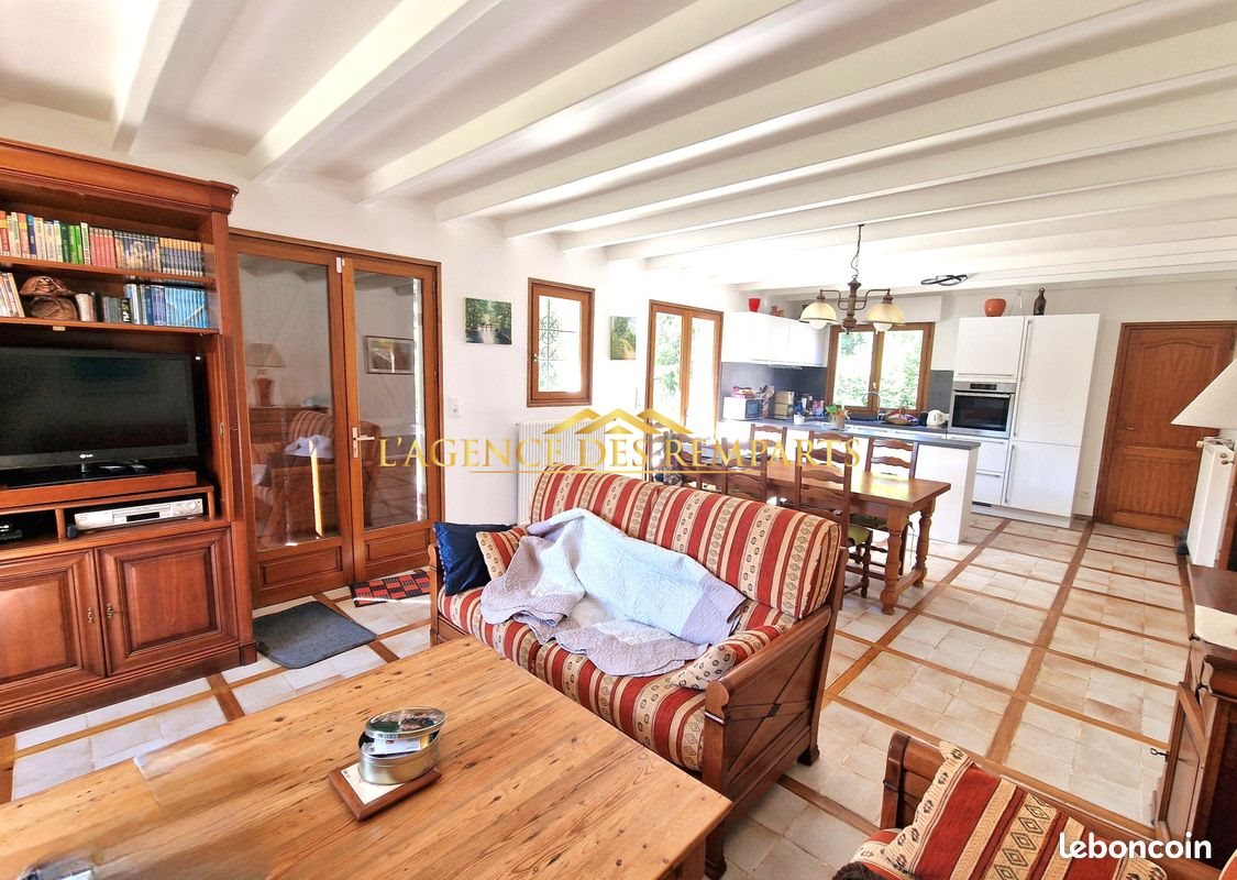 Maison à vendre, 85m², Beaumerie-Saint-Martin